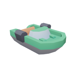 Boat Speed F